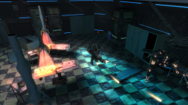 Alpha Version Screenshot