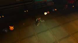 Alpha Version Screenshot