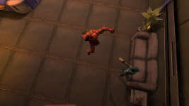 Alpha Version Screenshot