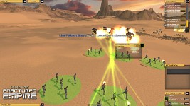 Exodus Wars: Fractured Empire