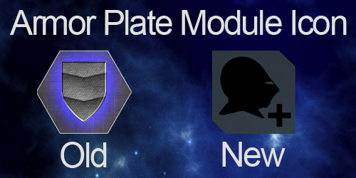 Old and New UI Icons