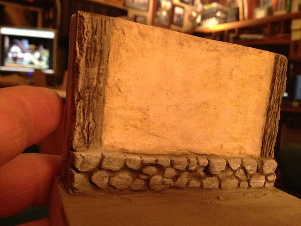 Model Wall Prototype