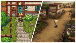 More Evoland evolution
