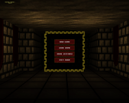 Main Menu (coming soon)