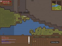 Cave at the end of the world
