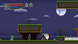 Latest test screens