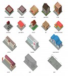 Daytime Building Examples