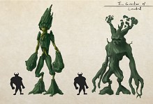 Tree Guardian Concept art