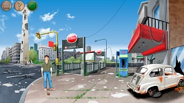 Reversion - The Meeting. Gameplay Screenshots