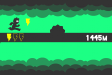 Flip Runner