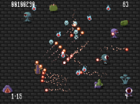 Monsters Screenshots