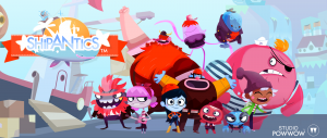 Welcome to the World of ShipAntics!