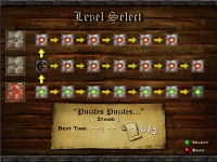 Level Select Screen