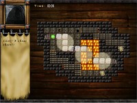 Spatial and Timing Puzzles