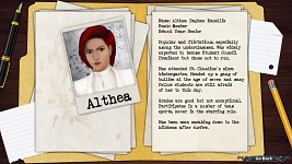 Althea's Profile
