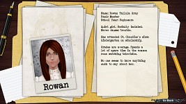Rowan's Profile