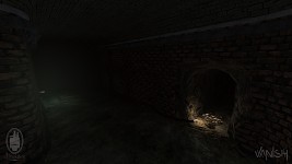 Vanish Sparking Tunnel