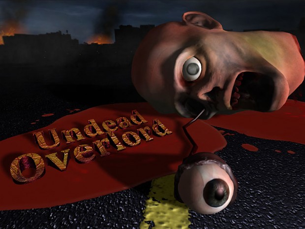   Undead Overlord -  11