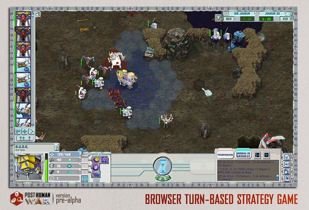 Turn Based Strategy Games Browser