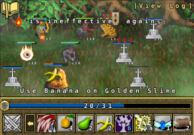 Deity Quest v1.1.5 Screenshots