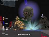 Trik N Treat skullwitch