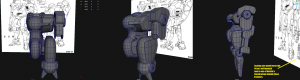 Halifax Goliath Class Construction Voomer