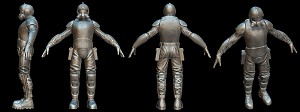 character sheets