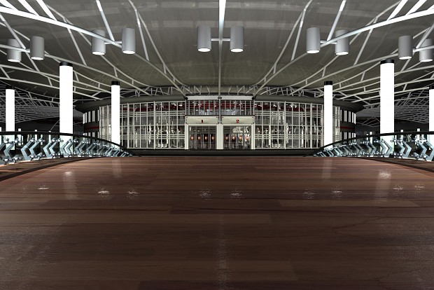 Hugh Geit R and D Facility Evening Preview