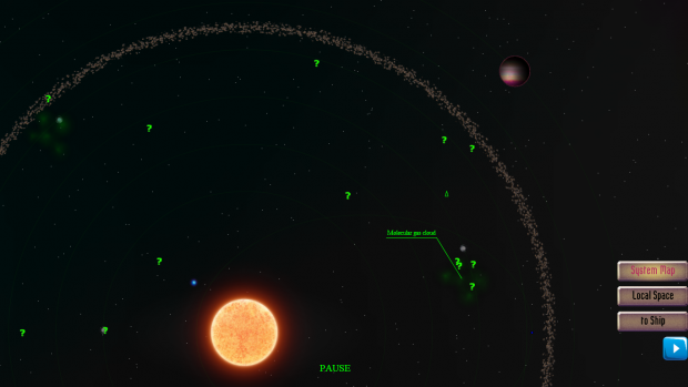 Star system map level