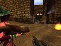New rocket smoke