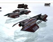 We will fight them on the beaches...