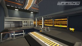 Warsow 0.6 Screenshots