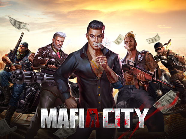 Mafia City H5