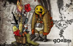 Goober Wallpaper
