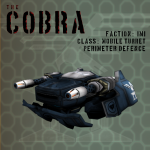The Cobra Turret
