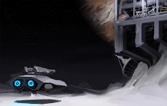 Emze's Europa Landscape