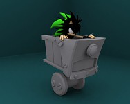 Ashura Renders