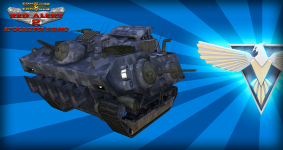 Allied Battle Fortress