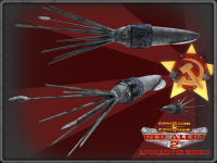 Soviet Giant Squid