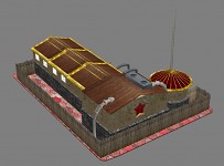 China Nuclear Missile Silo