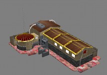 China Nuclear Missile Silo