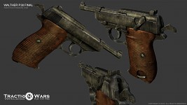 Walther P38
