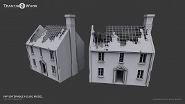 Enterable Building - Pre-Alpha