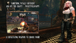 Warm Gun 1.8 Promo Screen