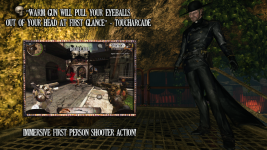 Warm Gun 1.8 Promo Screen