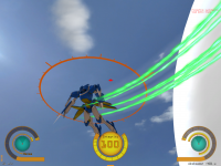 Spearhead In Game