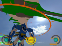 Spearhead In Game