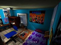 Dana's Room by nestel34
