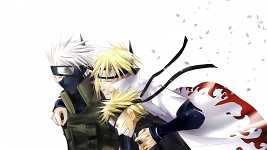 Have some Naruto wallpapers
