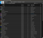 Desura on Linux Play Tab